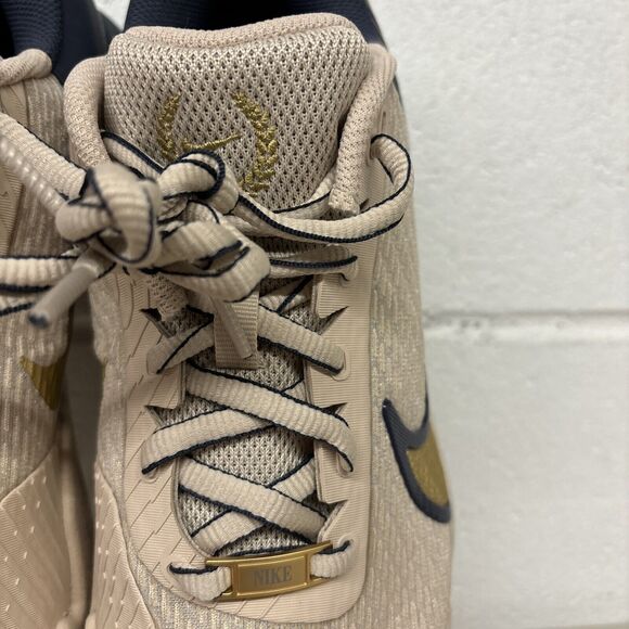 9.5 Nike Court Vapor Pro 2 PRM Hard Court Tennis Shoes 'Sand Drift' (FN4741-101) - Picture 5 of 10